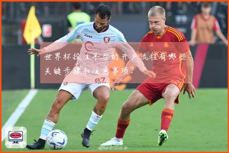 世界杯投注平台的开户流程有哪些关键步骤和注意事项？