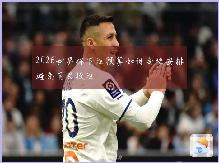 2026世界杯下注预算如何合理安排避免盲目投注