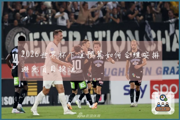 2026世界杯下注预算如何合理安排避免盲目投注